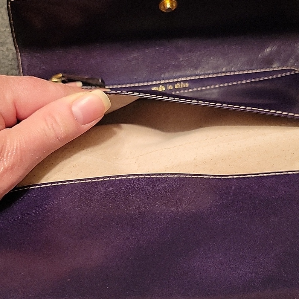 Kate Spade Red Wallet - Picture 9 of 11